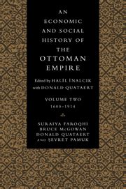 an economic and social history of the ottoman empire volume 2 an economic and social history of the ottoman empire volume 2 Reader