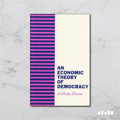 an economic theory of democracy Doc