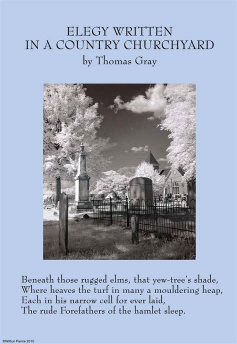 an elegy written in a country churchyard PDF