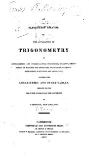 an elementary treatise on trigonometry an elementary treatise on trigonometry Doc