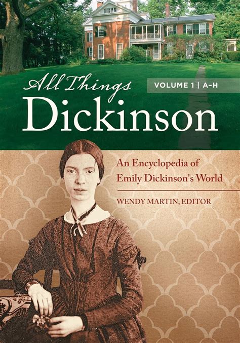 an emily dickinson encyclopedia Reader
