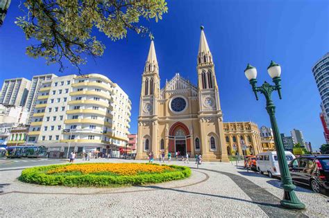 an enchanting city in the heart of Paraná, Brazil