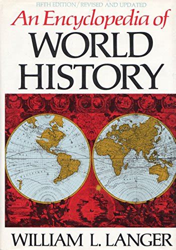 an encyclopedia of world history fifth edition PDF