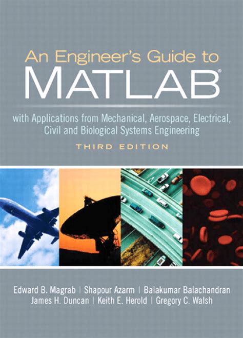 an engineers guide to matlab 3rd edition Epub