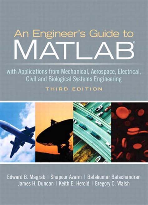 an engineers guide to matlab 3rd edition Epub