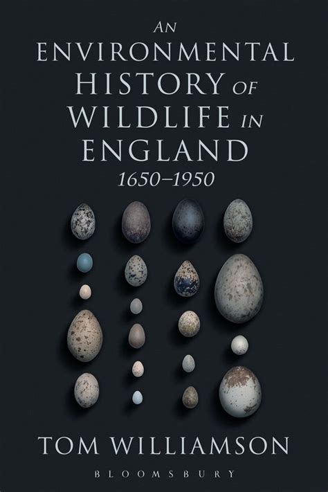 an environmental history of wildlife in england 1650 1950 Ebook Epub