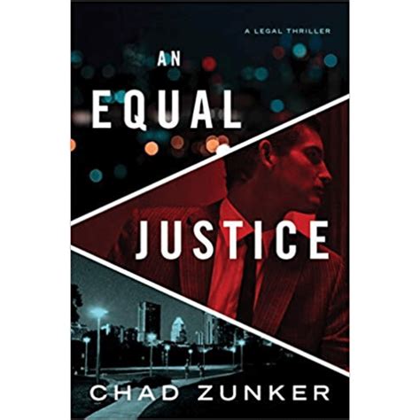 an equal justice by chad zunker Epub