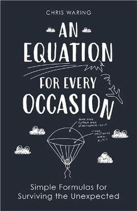 an equation for every occasion an equation for every occasion PDF