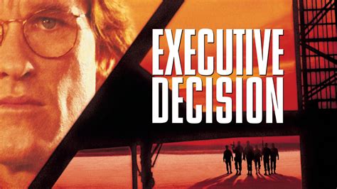 an executive decision the executive decision volume 1 Reader