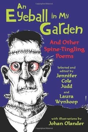 an eyeball in my garden and other spine tingling poems Epub