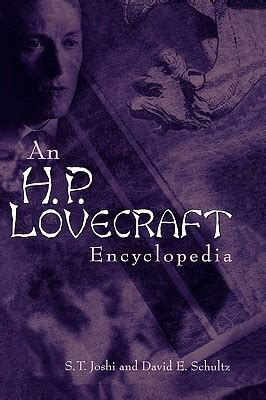 an h p lovecraft encyclopedia PDF