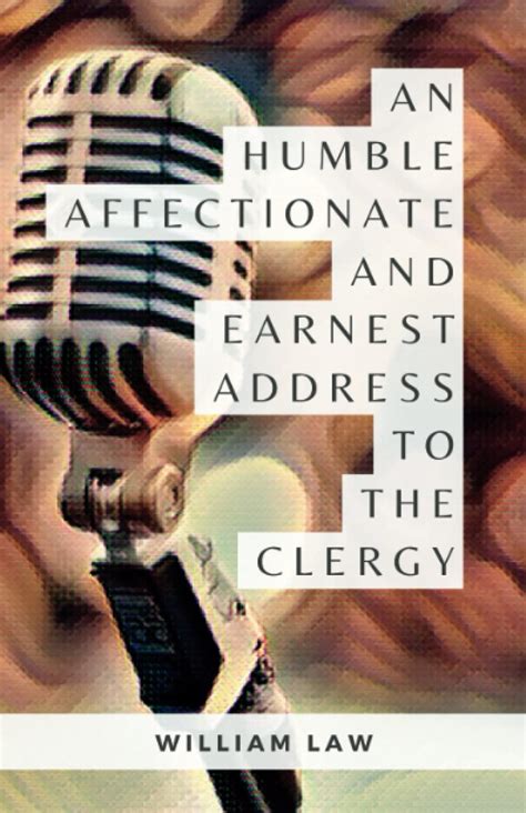 an humble affectionate and earnest address to the clergy Doc