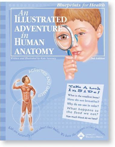 an illustrated adventure in human anatomy Epub