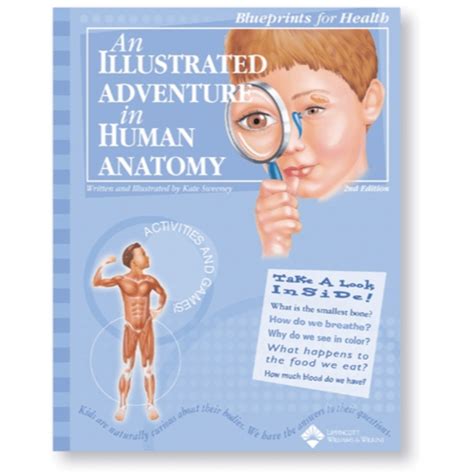 an illustrated adventure in human anatomy Epub