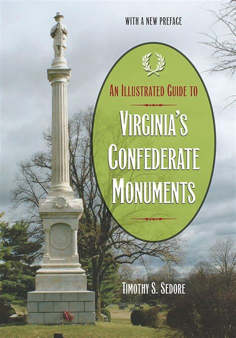 an illustrated guide to virginia’s confederate monuments Epub