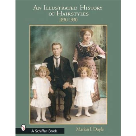 an illustrated history of hairstyles 1830 1930 Epub