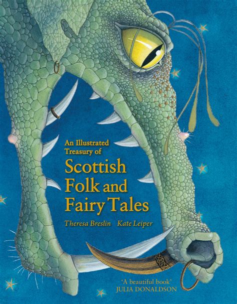 an illustrated treasury of scottish folk and fairy tales Doc