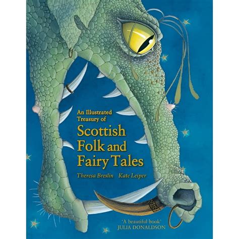 an illustrated treasury of scottish folk and fairy tales Doc