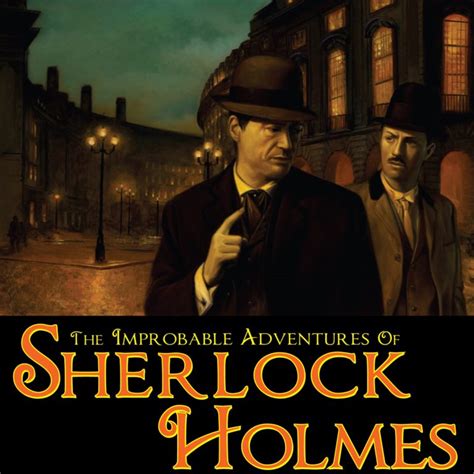 an improbable truth the paranormal adventures of sherlock holmes PDF