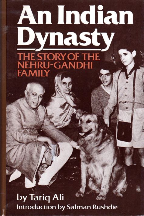an indian dynasty the story of the nehru gandhi family PDF