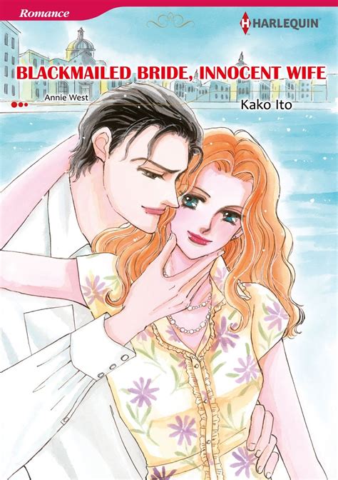 an innocent bride harlequin comics Kindle Editon