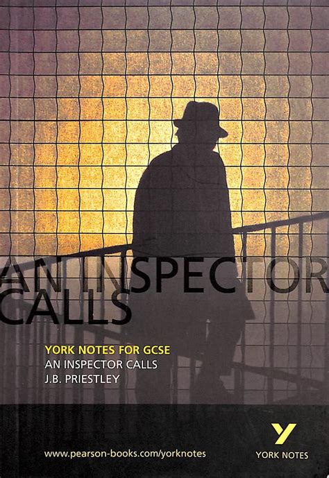 an inspector calls york notes for gcse Doc