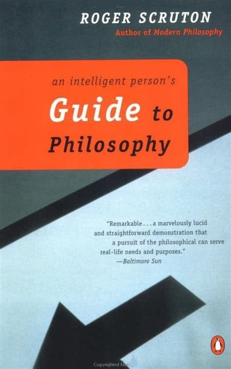 an intelligent persons guide to philosophy Doc