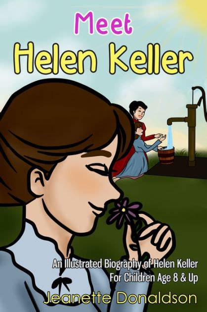 an interactive biography of helen keller for kids pdf PDF