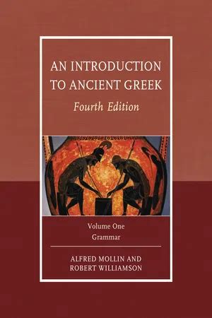 an introduction to ancient greek PDF