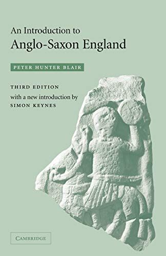 an introduction to anglo saxon england Reader