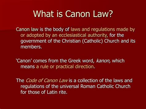 an introduction to canon law an introduction to canon law Doc