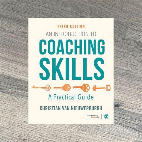 an introduction to coaching skills a practical guide PDF