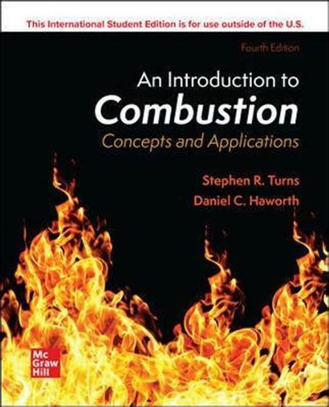 an introduction to combustion concepts and applications PDF