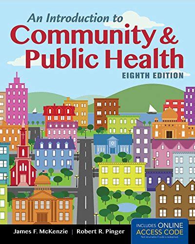 an introduction to community health 8th edition Kindle Editon