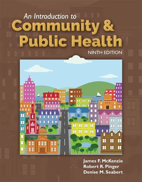 an introduction to community public health Ebook PDF