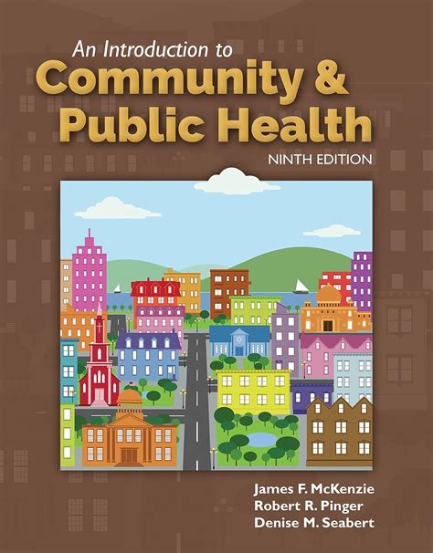 an introduction to community public health Ebook PDF