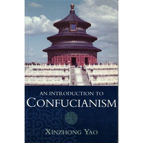 an introduction to confucianism an introduction to confucianism Epub