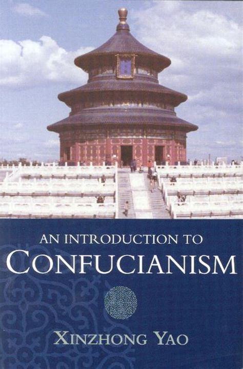 an introduction to confucianism introduction to religion Epub