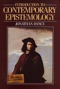 an introduction to contemporary epistemology Epub