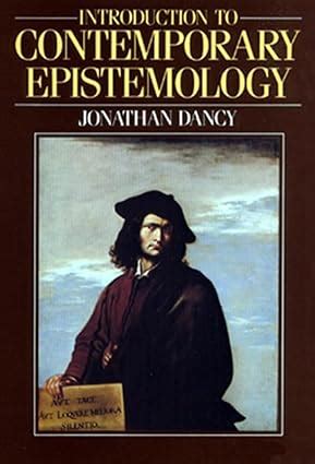 an introduction to contemporary epistemology Epub