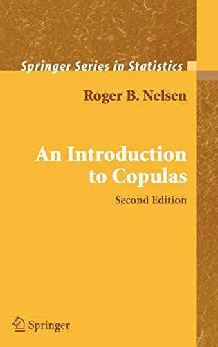 an introduction to copulas springer series in statistics Doc