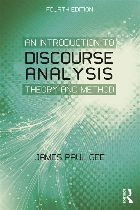 an introduction to discourse analysis theory and method Doc