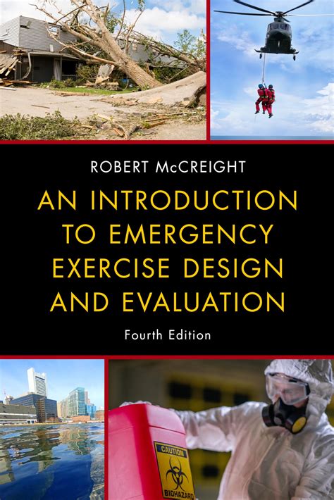 an introduction to emergency exercise design and evaluation PDF