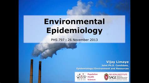 an introduction to environmental epidemiology Epub