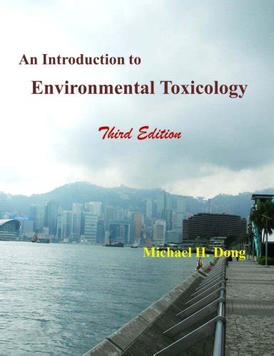 an introduction to environmental toxicology dong ebook PDF