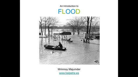 an introduction to flood PDF