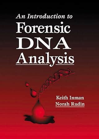 an introduction to forensic dna analysis second edition PDF