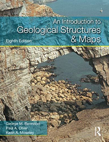 an introduction to geological structures and maps eighth edition hodder education publication Kindle Editon