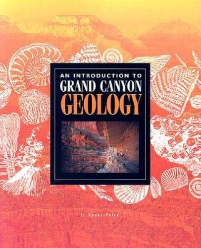 an introduction to grand canyon geology grand canyon association Kindle Editon