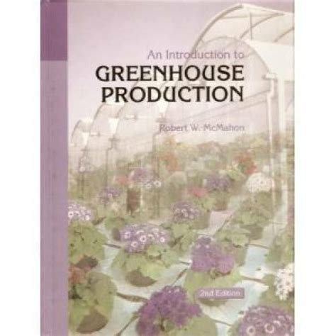 an introduction to greenhouse production Epub